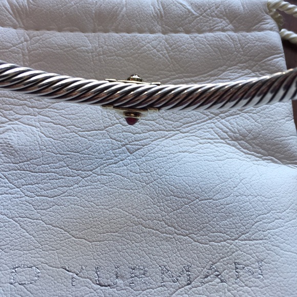 David Yurman Renaissance bracelet RARE - Picture 4 of 8
